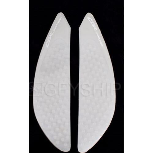 CBR600RR For Honda CBR 600RR CBR 600 RR 2007 to 2012 Motorcycle Fuel Tank Pad Anti slip Protector Stickers Knee Grip Side Decals