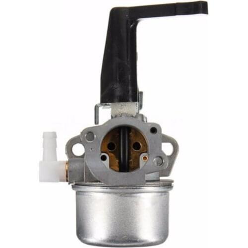 Black & Silver Carburetor Tiller Carb Fuel Filter Kit Set Fit for 696065 697422