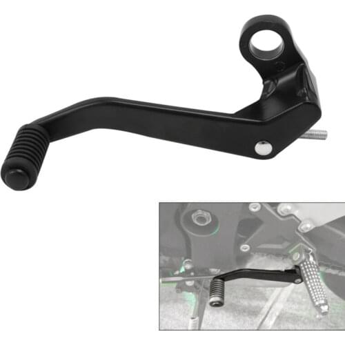 Motorcycle Gear Shift Lever Pedal Damper For Kawasaki Ninja ZX10R ZX 10R 2011-2015
