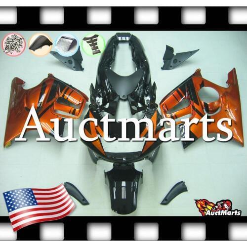 For Honda CBR600F3 CBR 600 F3 1995-1998 95 96 97 98 Fairing Kit Bodywork (P/N:1p11)