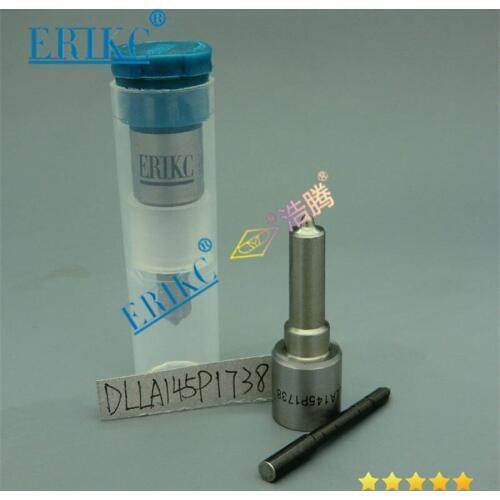 ERIKC DLLA 145P1738 fuel oil spray nozzles 0 433 172 062 injector nozzle DLLA 145P 1738 for bosch 0445110321