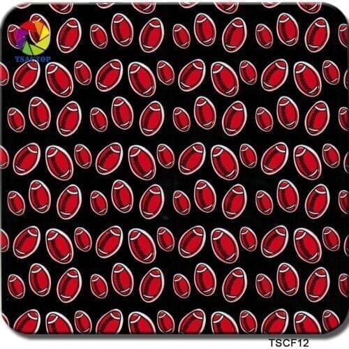 TSAUTOP Size 0.5m x 2/10m Hydro Hydrographics Film WDF12