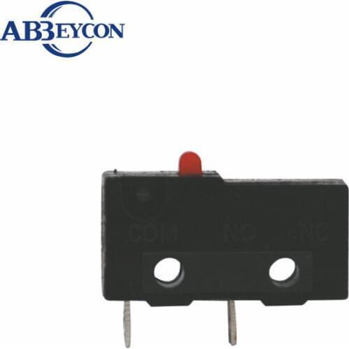 IBC KW11-A-1 micro switches and slide switches normally open PCB terminal 2 pins micro switch