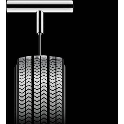 Car motorcycle bicycle tire repair tool emergency heavy duty vacuum tire vacuum tire motorcycle electric car tire repair tool