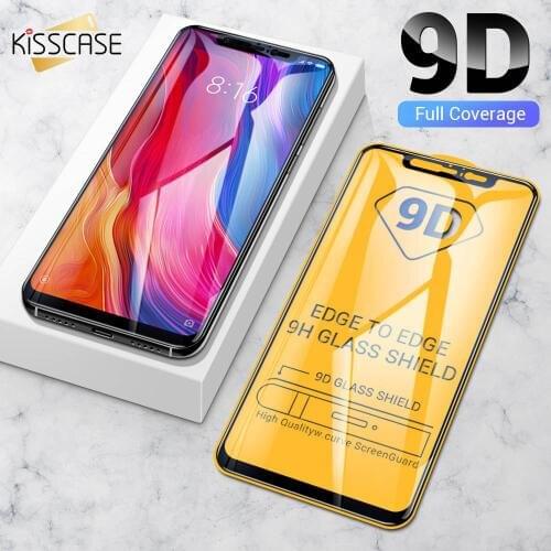 KISSCASE Screen Protectors For Xiaomi