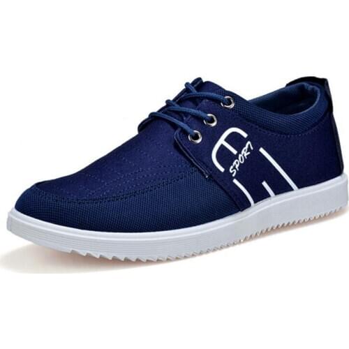 New breathable movement mens shoes fashion casual skid shoes canvas shoes mens wild tide Sneakers shoes