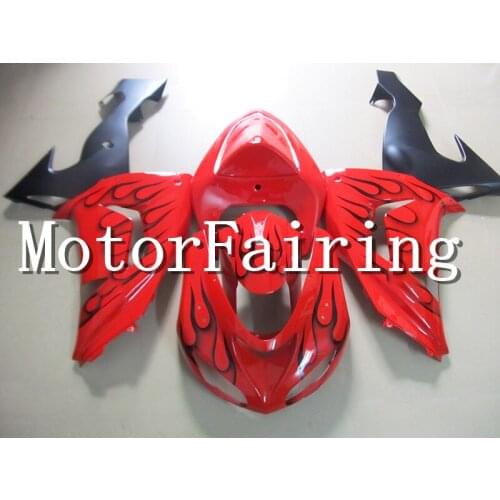 Motorcycle Bodywork Fairing Kit Fit For Ninja ZX10R 2006 2007 ZX-10R ABS Plastic Injection Molding Moto Hull Z10C492