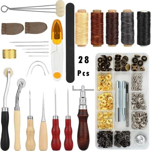 NOTIONSLAND Leather Tools