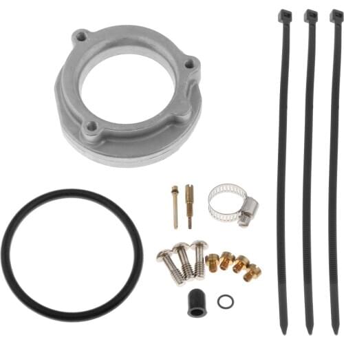 New Aluminum Carburetor Carb Assy for Harley HSR45 Motorcycle Carb