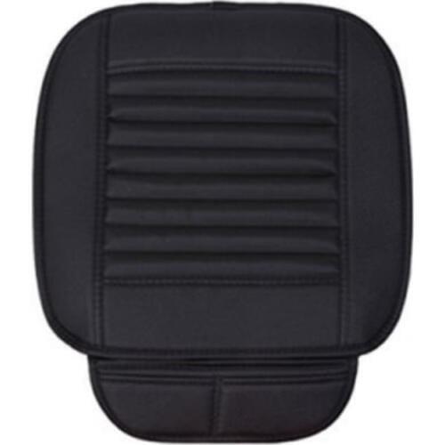 Car Seat Cushion Pad Breathable Bamboo Charcoal Seat Cover Full Surround Protect