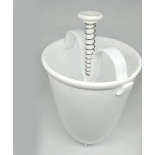 Donut Maker Dispenser Doughnut maker Artifact Fry Donut Mould Doughnut Cake Mould Kitchen Pastry Tool