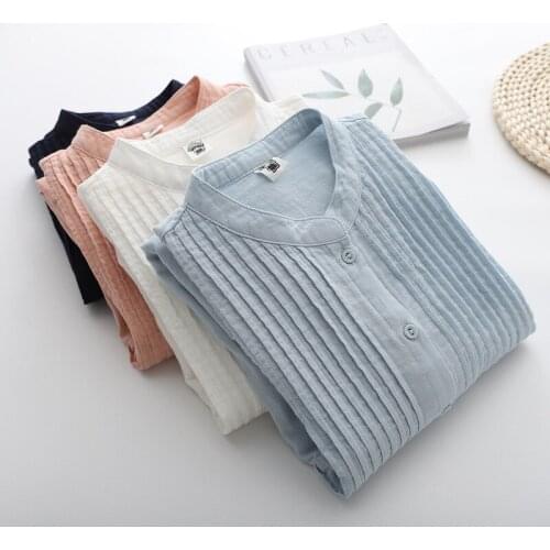 Натуральные блузки Sunsee Sunling China At AliExpress