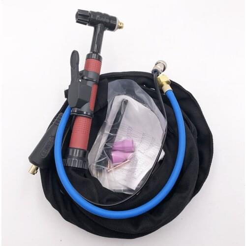 QQ150 QQ-150 TIG Welding Torch Separate type with DKJ10-25 connector 4M