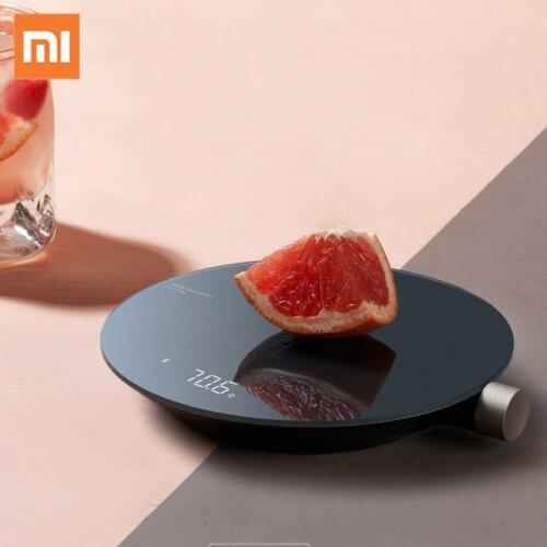 Xiaomi HOTO Smart Kitchen Scale Bluetooth APP Electronic Scale Food Weighing Measuring Tool LED Digital Display Mechanical Scale