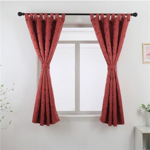 [Ready Stock] GY8508 Gyrohome 1PC Shoulder Strap With Button W140cmXH170cm Curtain Window Living Room Darkening Dec