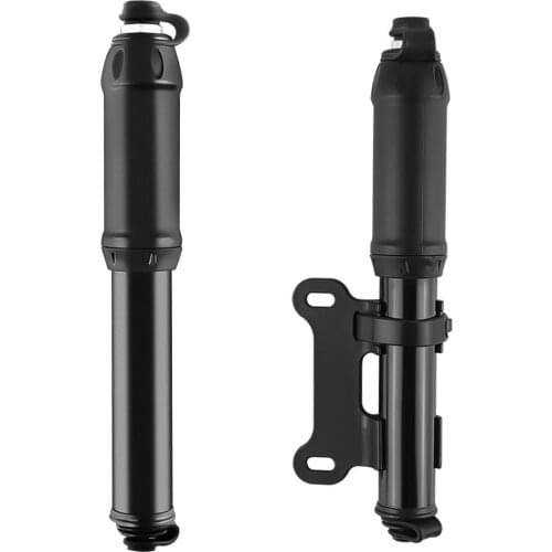 Bicycle Tire High Pressure Sturdy Aluminum Alloy Compact Road Bike Air Pump Bicycle Accessories Replacement Parts