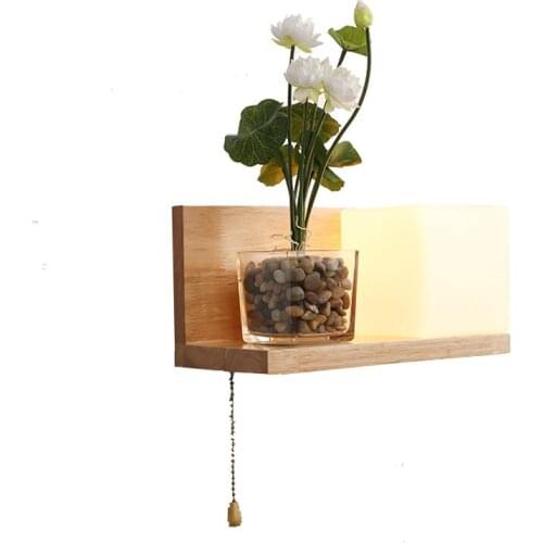 Vintage loft light gooseneck crystal wall sconce lighting bedroom light iron corridor wall lamp aisle bedroom wall lamp