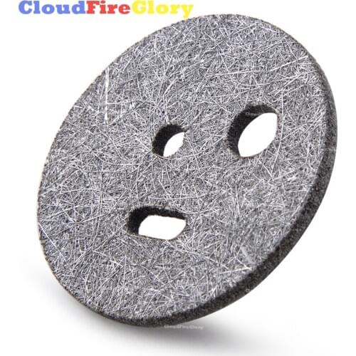 CloudFireGlory 49mm Fit for Webasto Thermo 90/St Heater Burner 3Hole Combustion Felt Pad Screen
