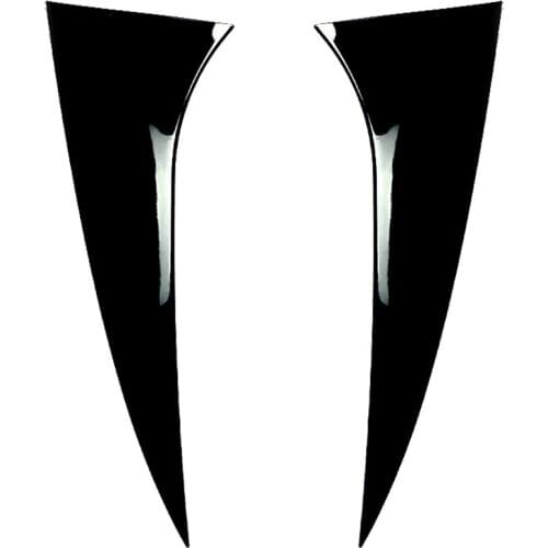 Rear Window Side Spoiler Spoiler Canard Canards Splitter for Hyundai IX35 2010-2017