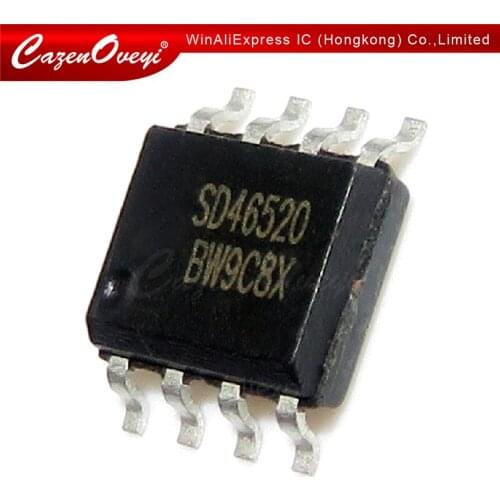 10pcs/lot SD46520 46520 SOP-8 In Stock