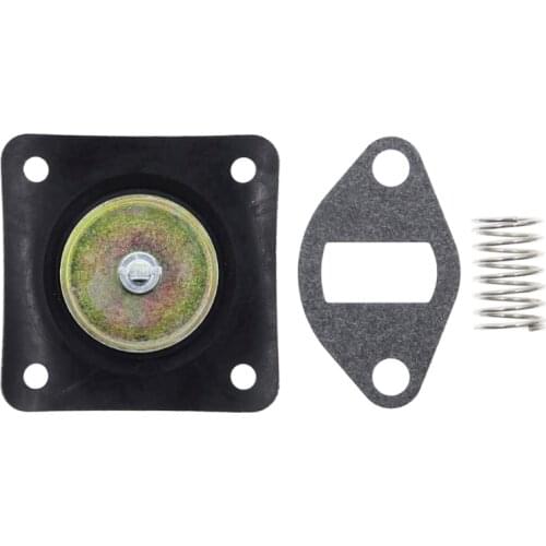 230675 Fuel Pump Rebuild Kit with Spring for Kohler Onan Tractor Generator K301 K321 K341 K181 K161 Engine Replaces 2306