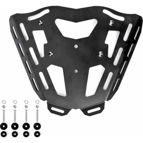 Motorcycle CNC Aluminum Rear Carrier Luggage Rack For HONDA CFR1000L Africa Twin 2016 CBR 1000L CBR 1000 L