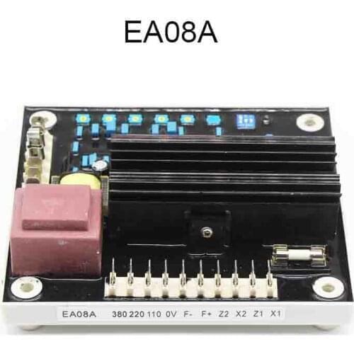 Automatic Voltage Regulator Genset AVR EA08A Free Shipping kubota 220V 380V 400V