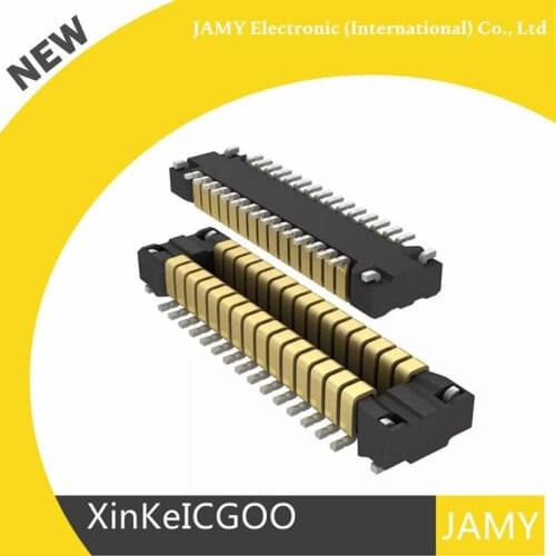 Free shipping AXT630124 CONN HEADER F4S 0.4MM 30POS SMD