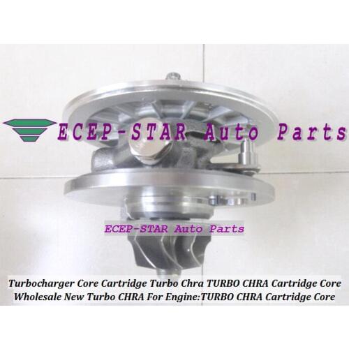 Free Ship Turbo Cartridge CHRA GT2052V 720931 720931-5004S 720931-0003 070145702A For Volkswagen VW T5 Transporter AXE 2.5L TDI