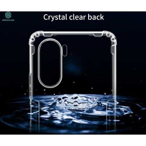 For Xiaomi Redmi K40 K40 Pro K40 Pro+ Case Cover NILLKIN TPU Case For Redmi K40 Pro Fitted Cases High Quality Clear Cover