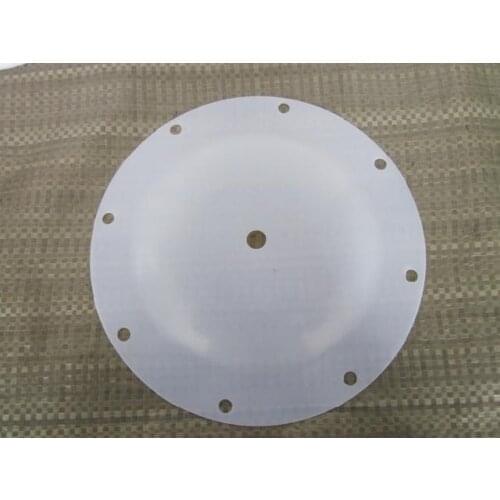 DBY/QBY25/40 Lining Fluorine F46 Diaphragm QBY Pneumatic Diaphragm Pump Fittings Plastic Diaphragm