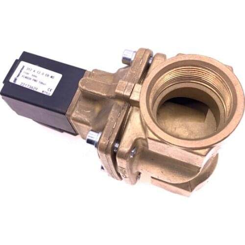Free shipping OEM 22173629 110V oil stop solenoid valve for IR compressor