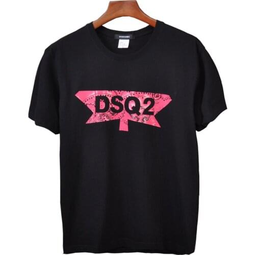 Oversize t shirt Hot Sale Brand Black & white letters Icon T shirt Men Casual Tshirt Print With Funny Short Sleeve Tee shirt