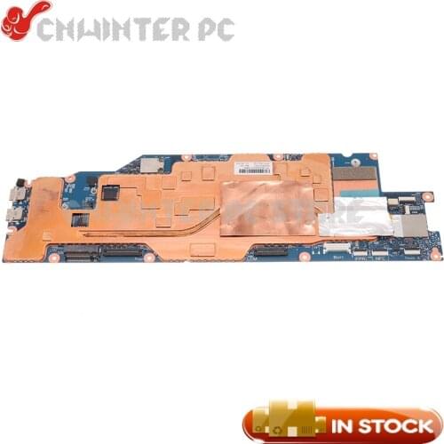 NOKOTION For HP Engage Go HSN-I19C Motherboard 6043B0237601 L29467-301 L29467-001 6050A2961401-MB-A01 SR347 M3-7Y30 CPU 4G RAM