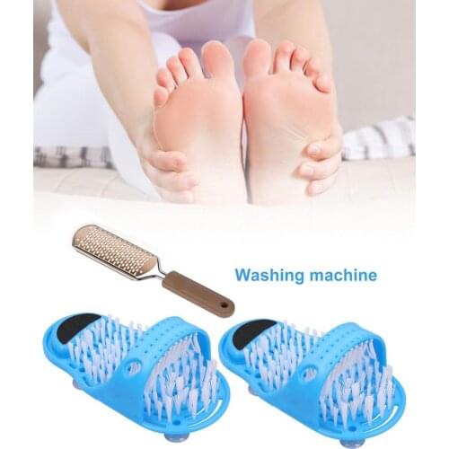 3Pcs Manicure Pedicure Grooming Kit Foot File Nail Polish Dead Skin Callus Remover Scraper Cuticle Cutter Nail Care Tools