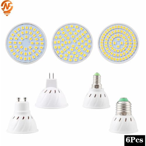NIN FULL LED LED Bulbs GU5.3