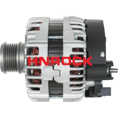NEW HNROCK 12V 150A ALTERNATOR 0009062103 0125711113 0125711114 12090856 2010192AOE 555267RIB A0009062103 FOR MERCEDES BENZ