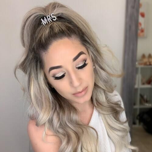 Mr Mrs Luggage Tag Passport Covers wallet Hair Clip Honeymoon travel Just Married Wedding engagement bridal shower favor gift