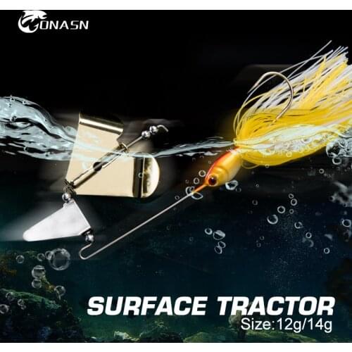 ONASN Spinnerbaits