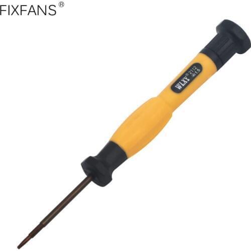 1.5mm P6 Pentalobe Screwdriver 5-Star Screwdriver for Apple MacBook Pro Unibody Mid 2009 Battery Removal Disassemble Repair Tool