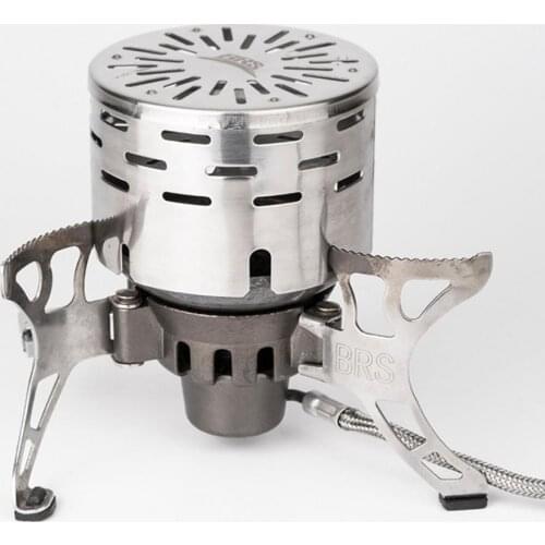 Tent BBQ Infrared Heating Windproof Stove Cover Portable Camping Heater Warmer