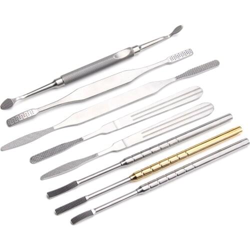 Nasal Bones Files Nasal Plastic Surgery Tools Stainless Steel Nasal Bone Files Nasal Teeth