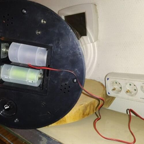 C Battery to Electric Converter Convert Any C Battery Device to USB Electric