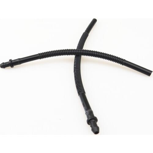 AZQFZ Car Front Windshield Washer Nozzle Connecting Hose For VW Gol Bora Polo Beetle Touareg Golf MK4 Passat B5 6RD 955 985