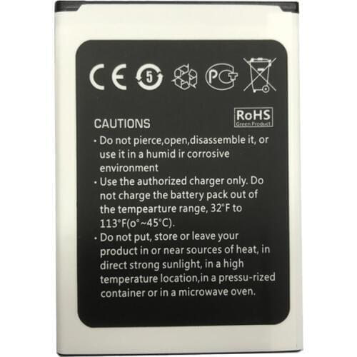 2000mAh PSP3495 DUO Replacement Mobile Phone Battery For Prestigio Muze V3 Lite PSP3495DUO Batteries with Gift