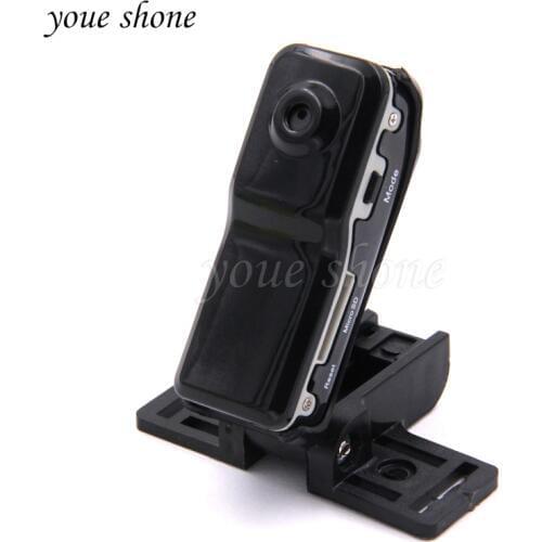SQ5 PZ High Quality Mini DV MD80 DVR Video Camera 480P HD DVR sport outdoors with an audio support with clip