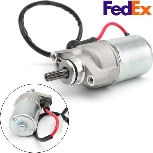 Topteng Starter For Yamaha TTR 50/90 1P6-H1800-01 1P6-H1890-00 5DW-H1800-00 5HN-81890-00