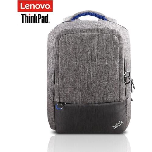 Lenovo ThinkLife NAVA Laptop Bag 4X40M52019 Fashion Leisure Backpack for 15.6-inch Laptop and Below Notebook Tablets Use