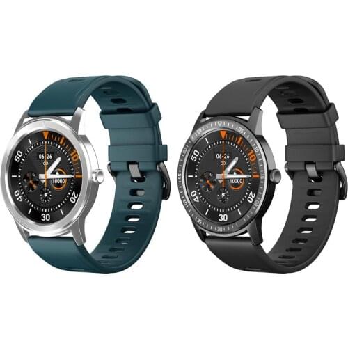 Full Touch Smart Watch IP67 Waterproof Bracelet ECG Heart Rate Monitor Sleep Monitoring Sports Smartwatch For Men Women