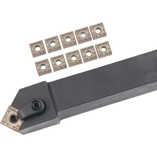 1PC MSSNR1616H12 MSSNR2020K12 MSSNR3232P12 Lathe Tools MSSNR2525M12 External Turning Tool Holder for Carbide Inserts SNMG CNC